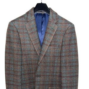 J.Crew Plaid Sport Coat
